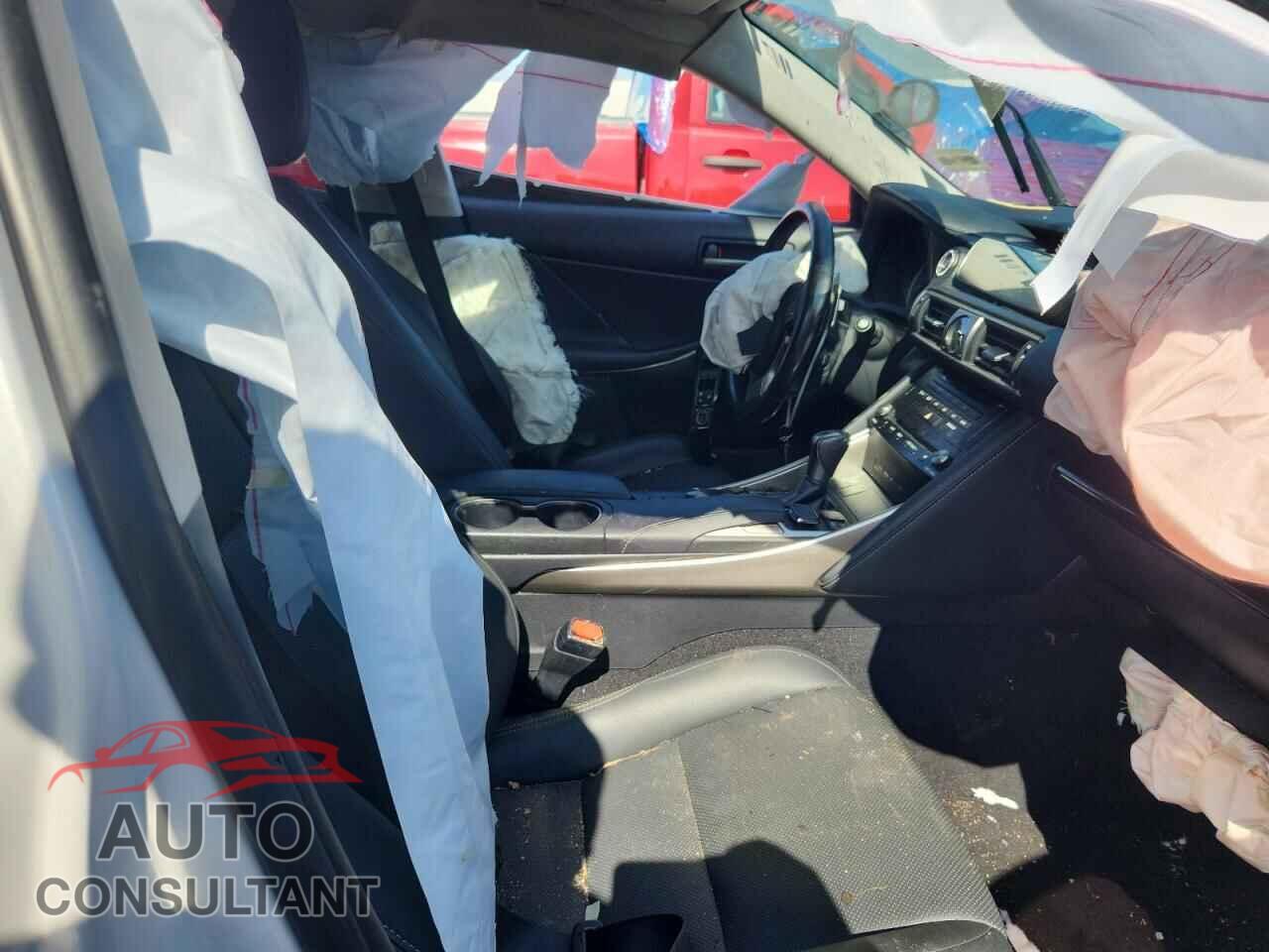 LEXUS IS 2017 - JTHCM1D20H5019468