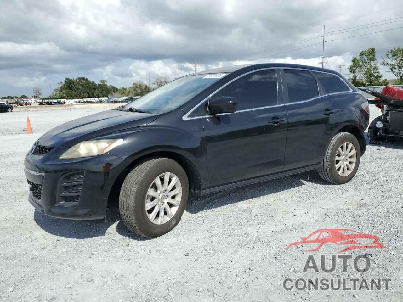 MAZDA CX-7 2010 - JM3ER2W54A0329061