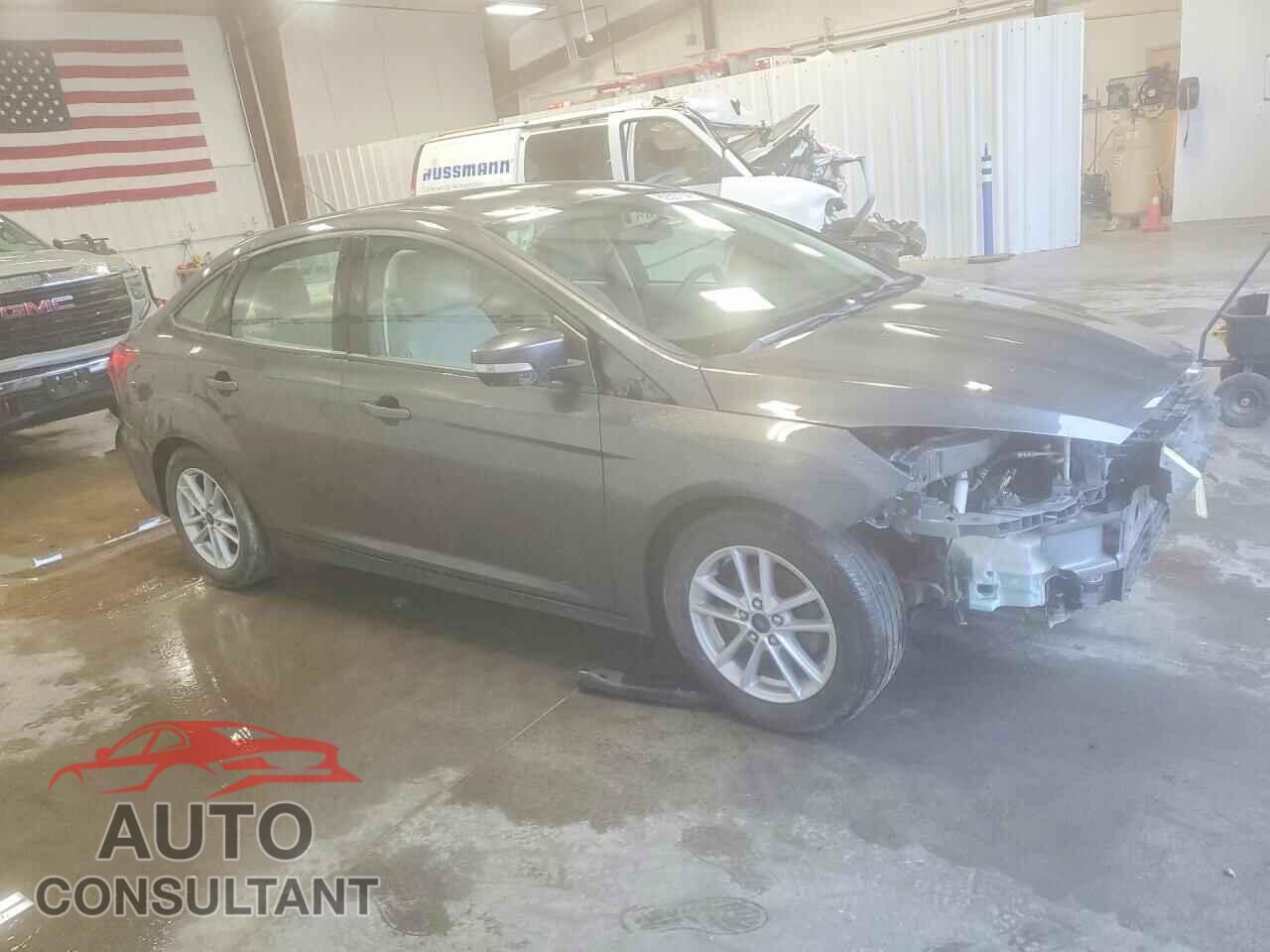 FORD FOCUS 2015 - 1FADP3F23FL226540