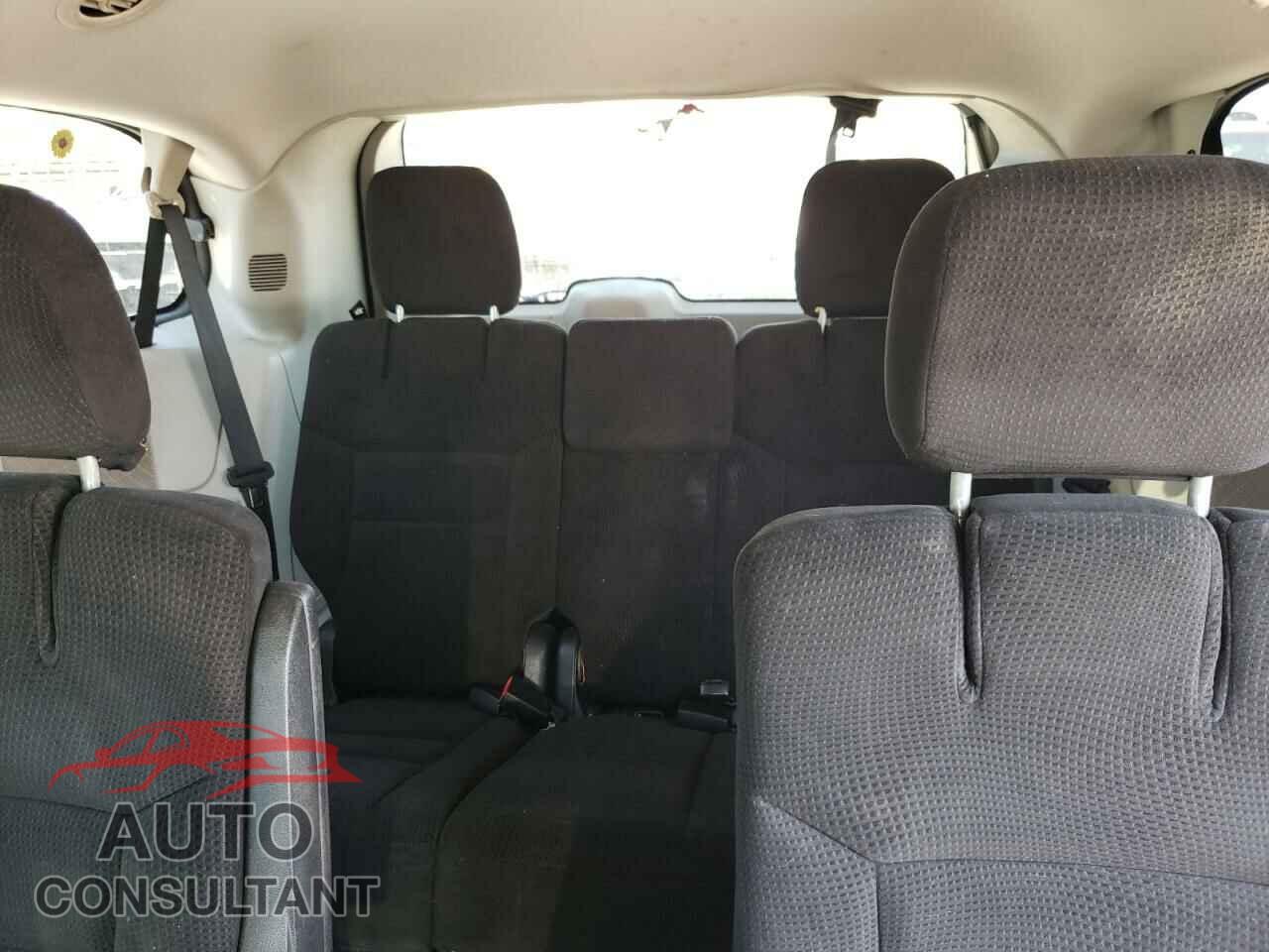 DODGE CARAVAN 2016 - 2C4RDGCG4GR136385