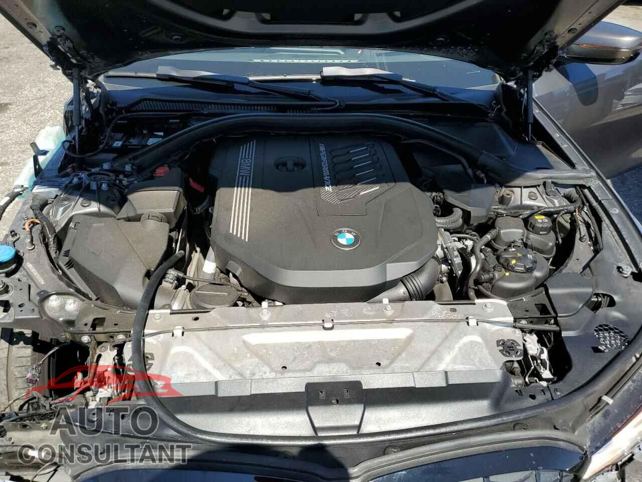 BMW M3 2020 - WBA5U7C02LFH22229