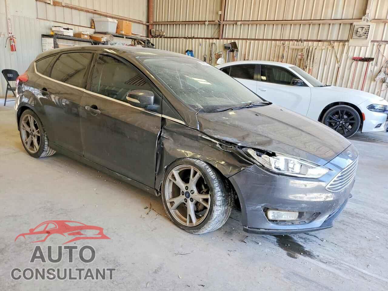 FORD FOCUS 2016 - 1FADP3N29GL274448