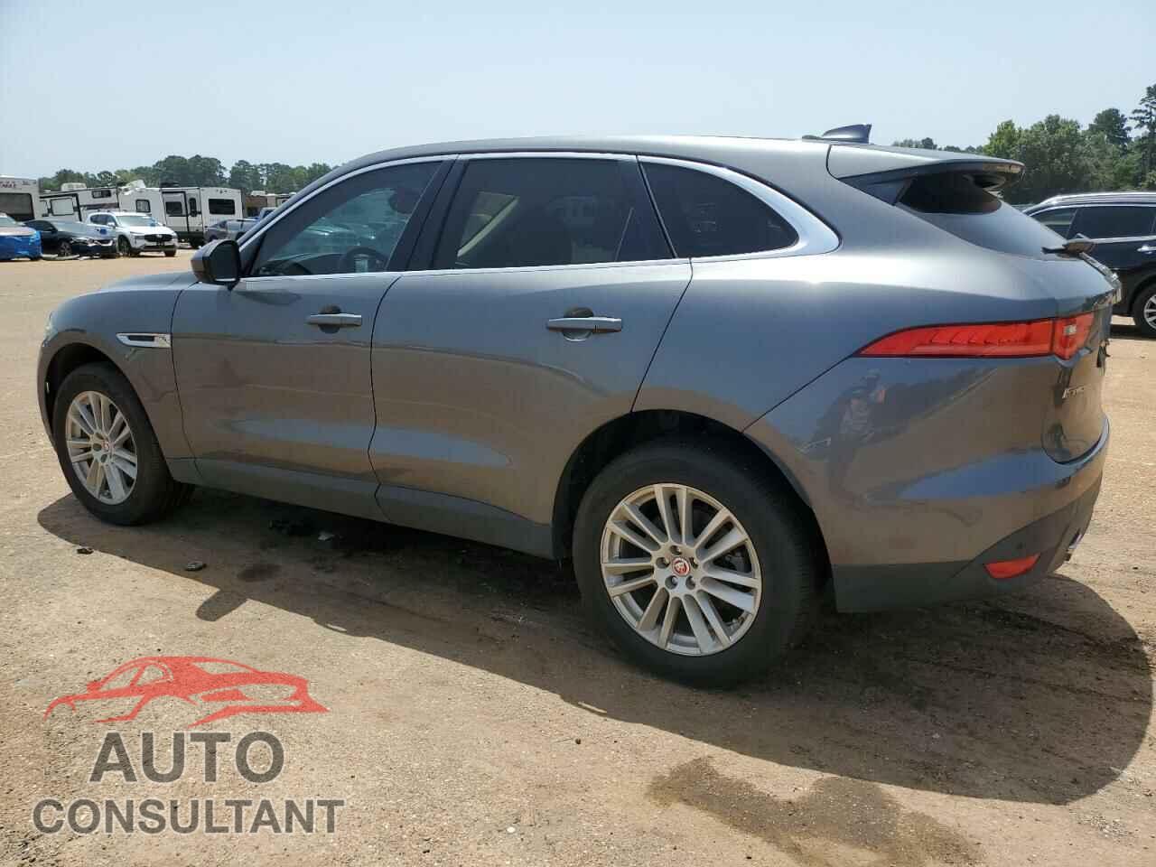 JAGUAR F-PACE 2017 - SADCK2BV7HA068060