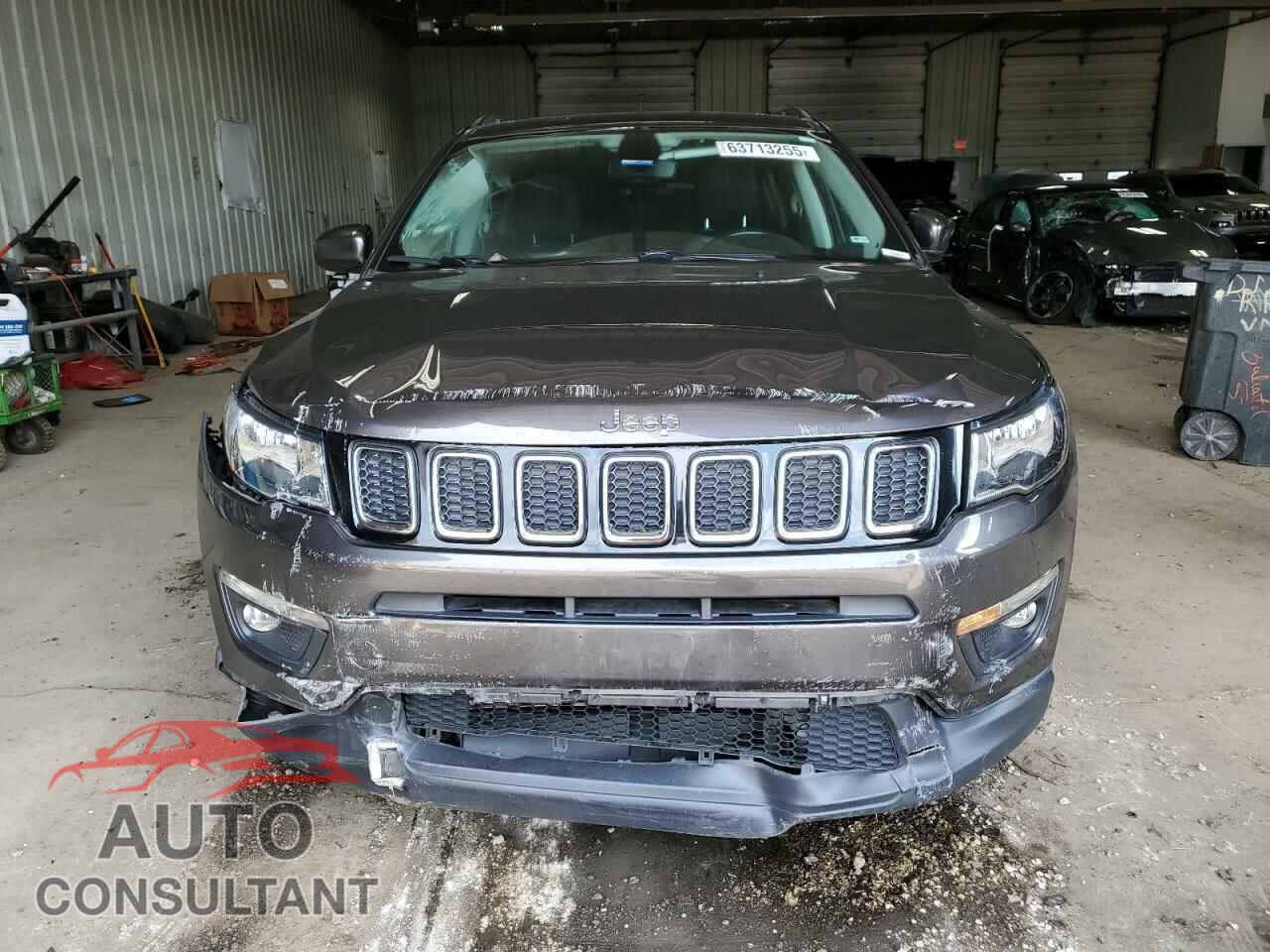 JEEP COMPASS 2020 - 3C4NJDBB9LT133503