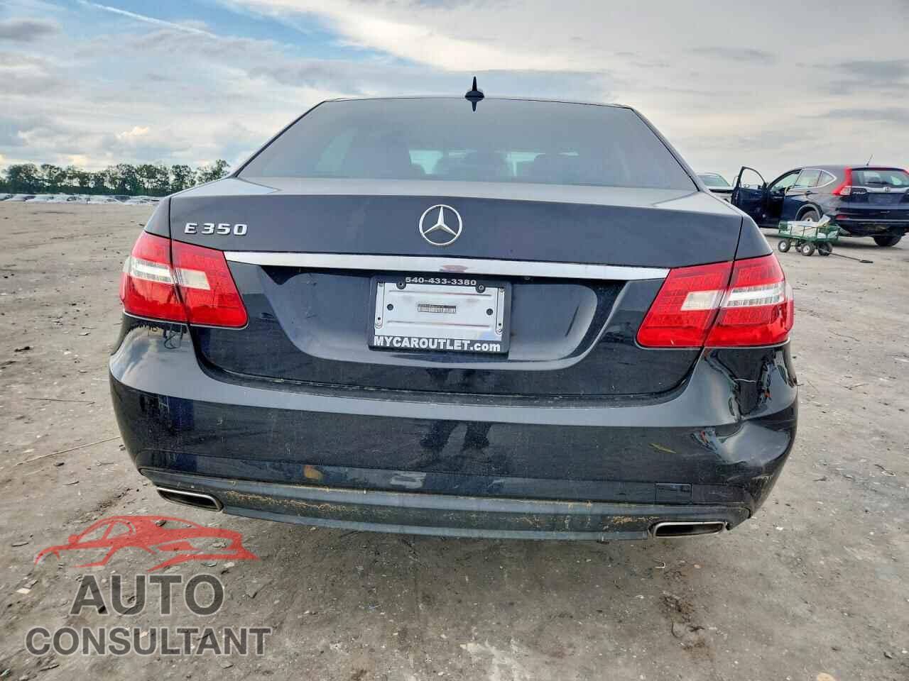 MERCEDES-BENZ E-CLASS 2011 - WDDHF5GB0BA376738