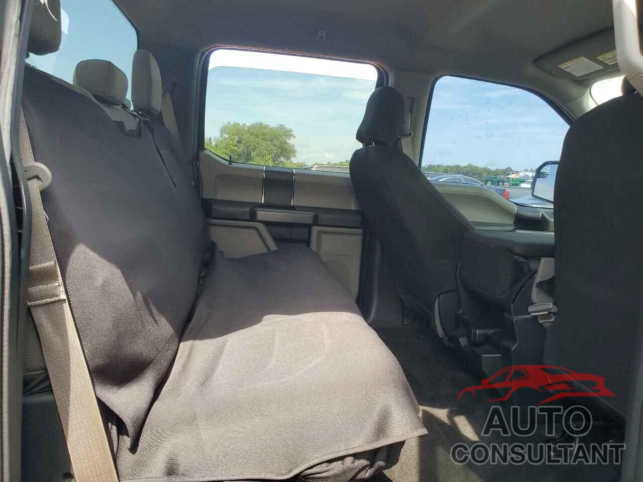 FORD F-150 2018 - 1FTEW1C58JKD71236