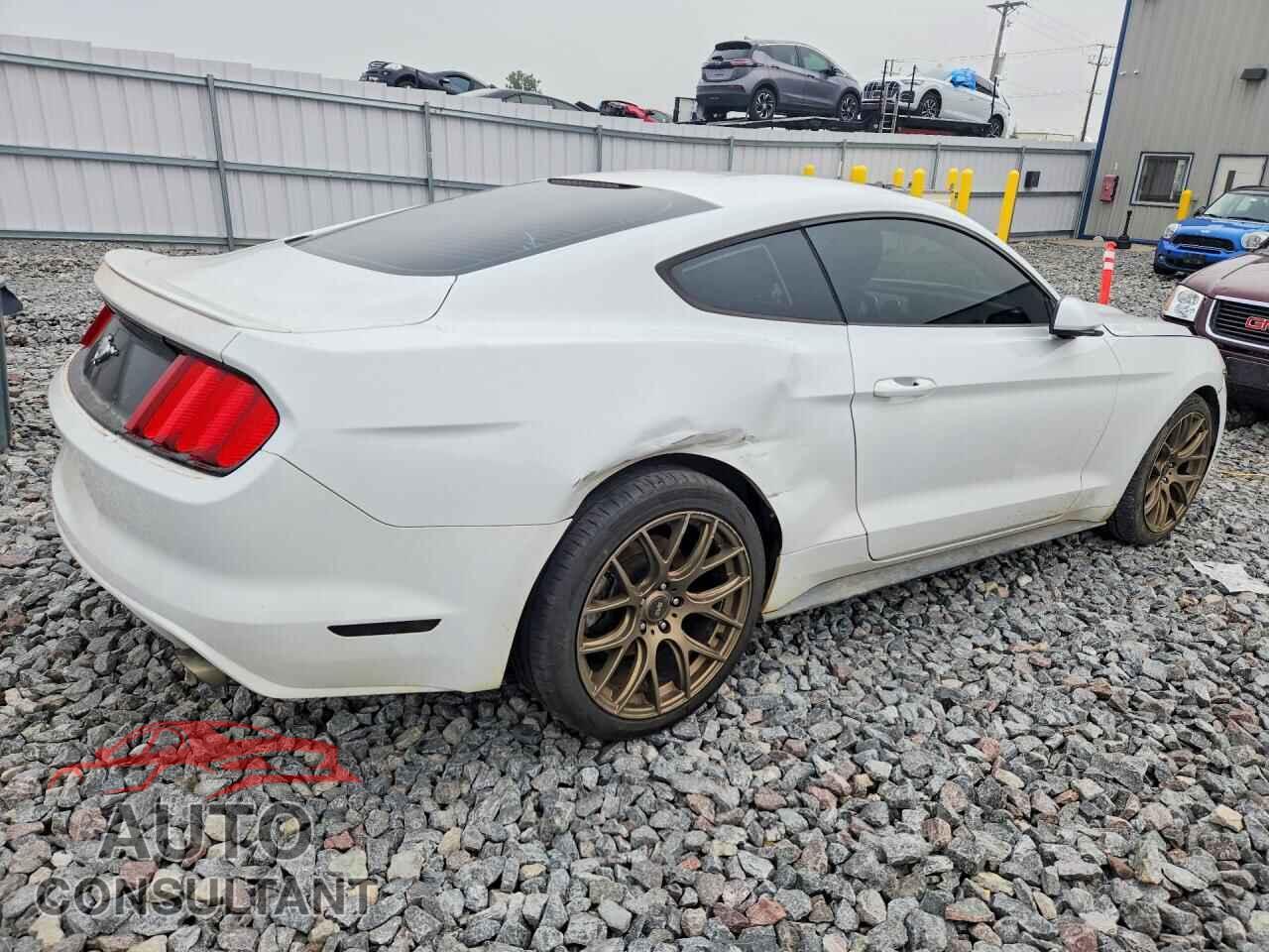FORD MUSTANG 2015 - 1FA6P8TH1F5325960