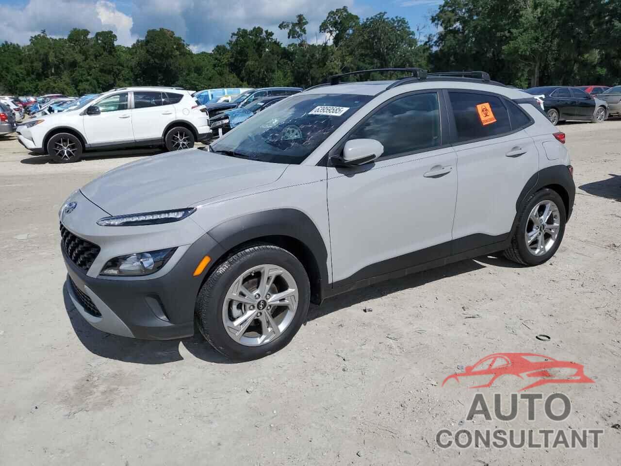 HYUNDAI KONA 2023 - KM8K32AB6PU963897