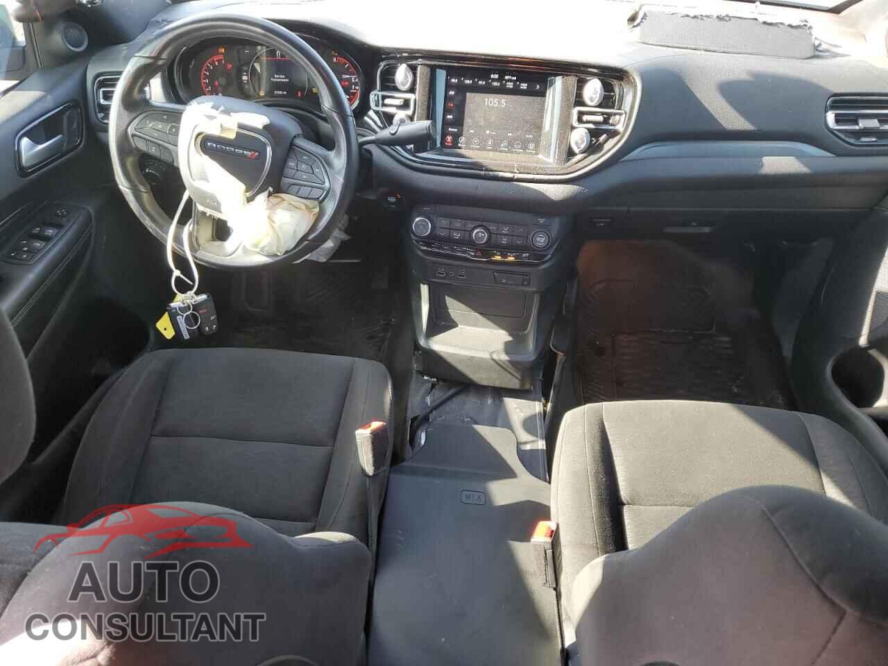 DODGE DURANGO 2023 - 1C4SDJFT1PC577598