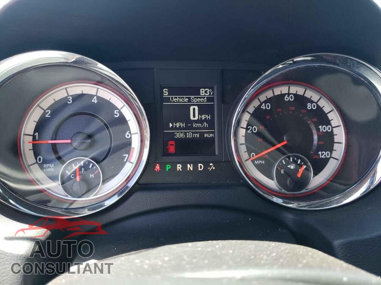 DODGE CARAVAN 2019 - 2C4RDGEG4KR536100