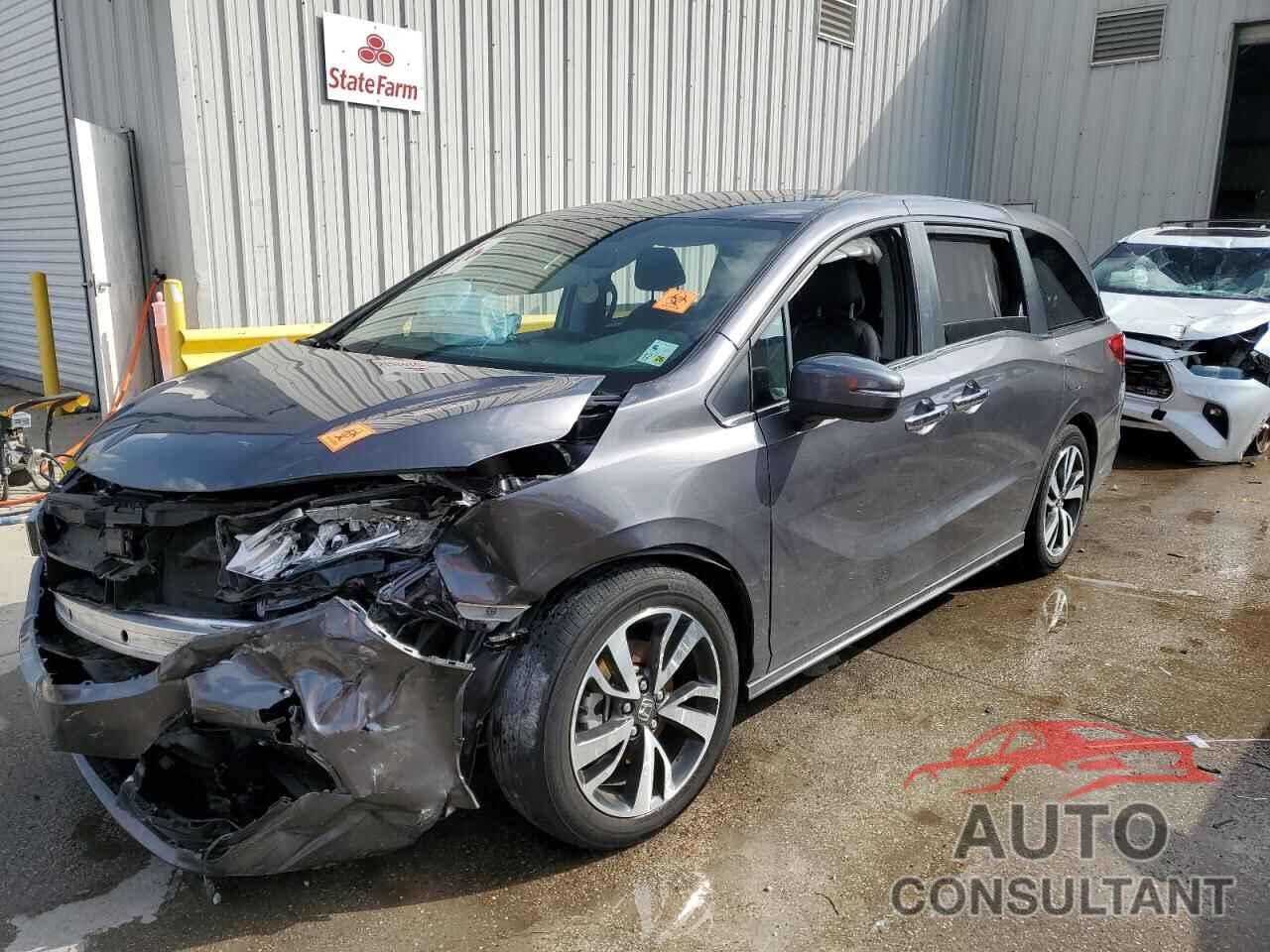 HONDA ODYSSEY 2024 - 5FNRL6H87RB001415