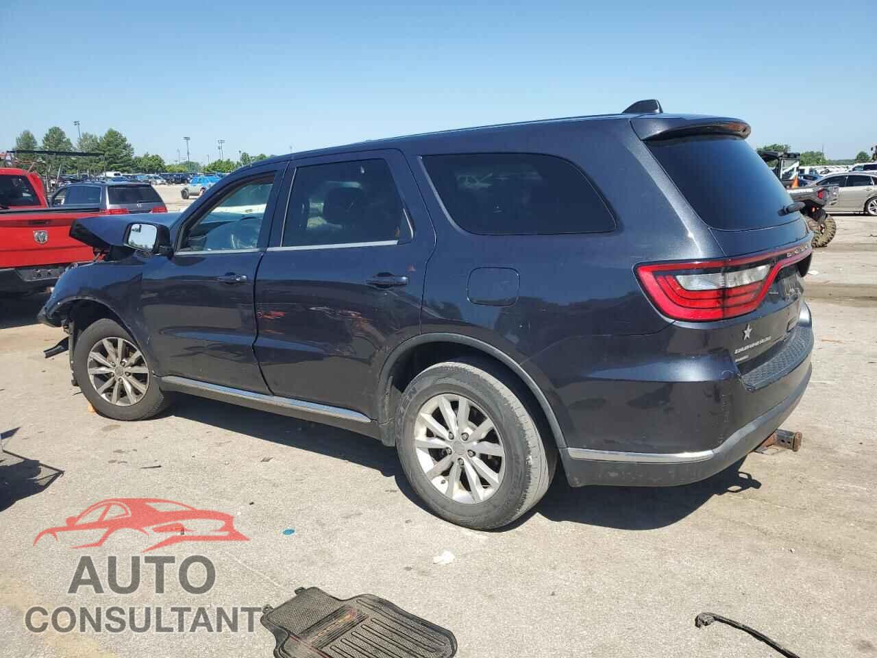 DODGE DURANGO 2014 - 1C4RDJAG9EC971484