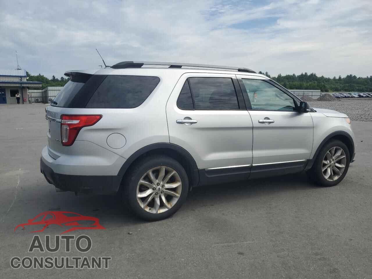 FORD EXPLORER 2015 - 1FM5K8D82FGA17229