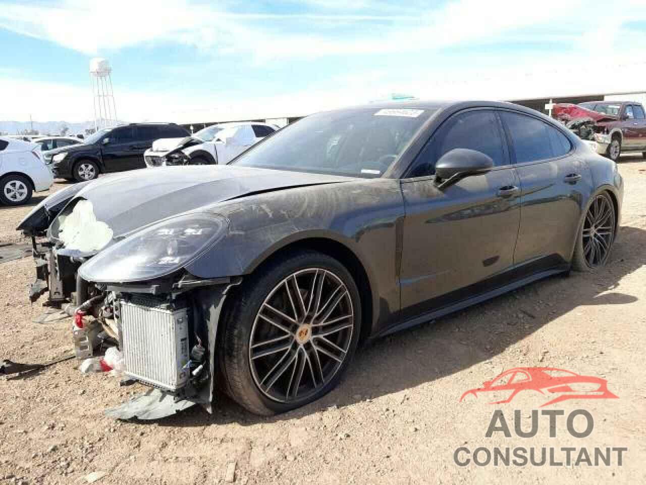PORSCHE PANAMERA 2018 - WP0AB2A72JL136216