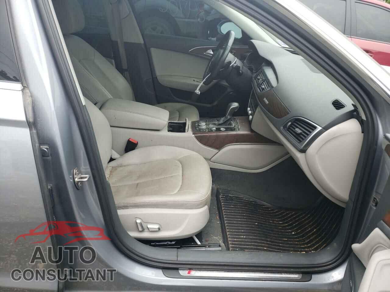 AUDI A6 2016 - WAUGFAFC8GN117565