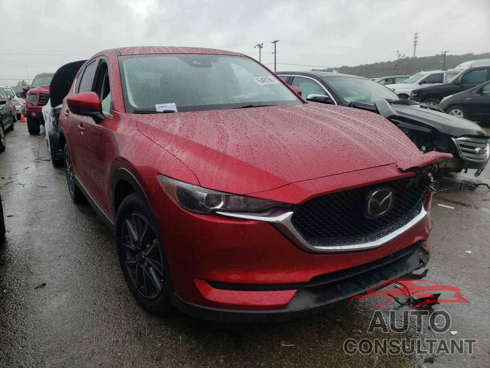 MAZDA CX-5 2018 - JM3KFACMXJ1471684