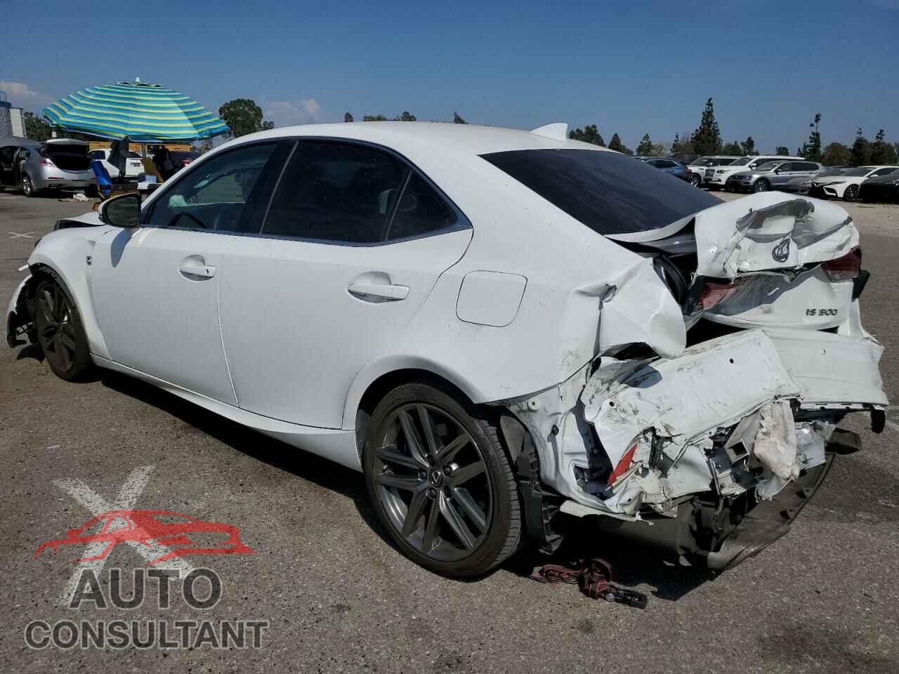 LEXUS IS 2019 - JTHBA1D28K5091062