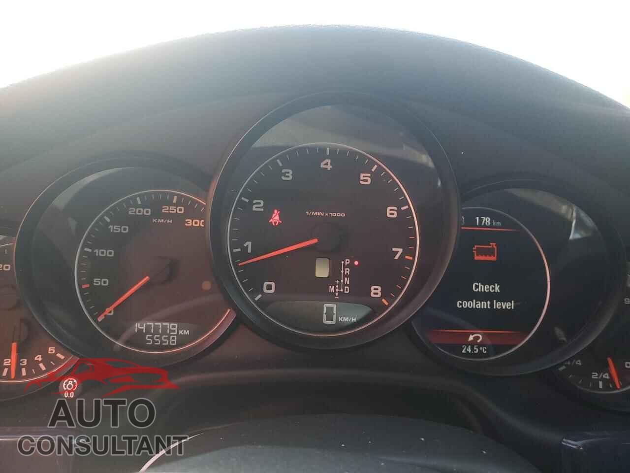 PORSCHE PANAMERA 2013 - WP0AA2A73DL012382