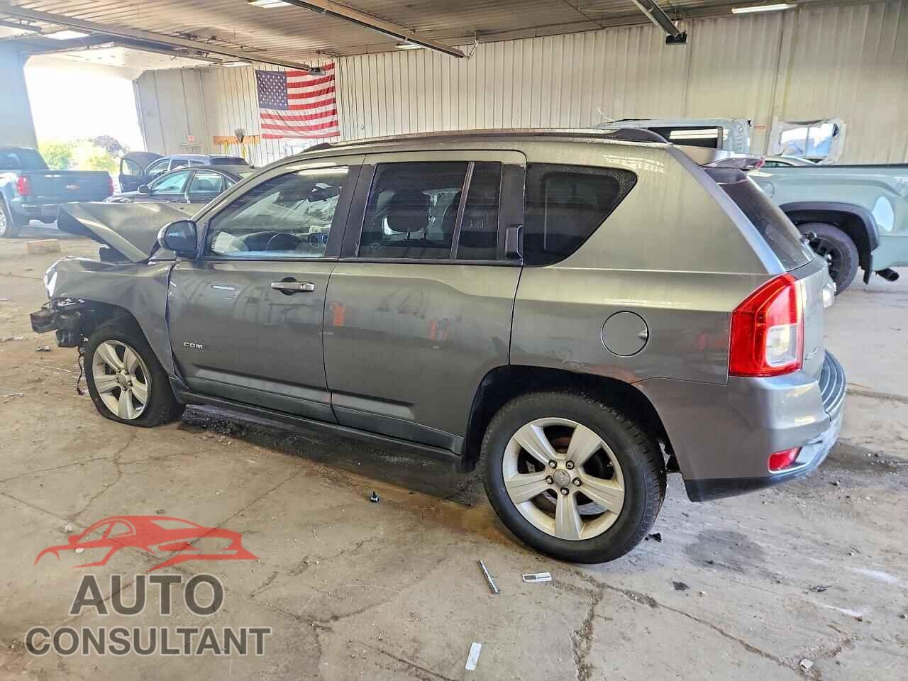 JEEP COMPASS 2011 - 1J4NF1FB7BD193997