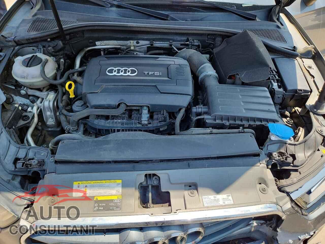 AUDI A3 2016 - WAUA7GFF9G1057657