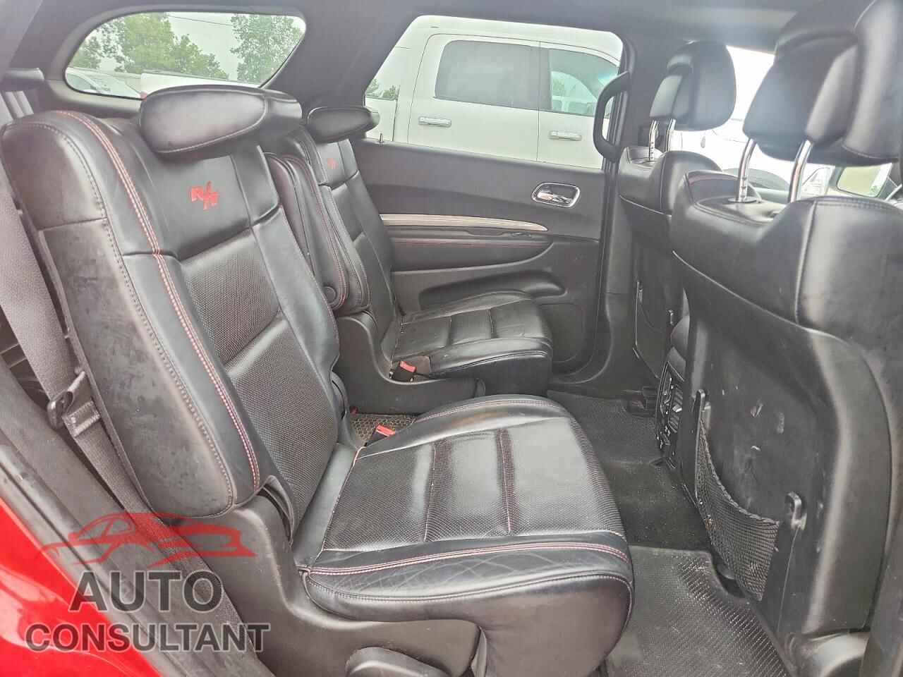 DODGE DURANGO 2014 - 1C4SDJCT0EC301267