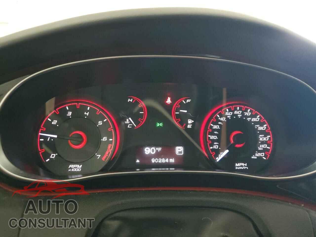 DODGE DART 2015 - 1C3CDFBB8FD193636