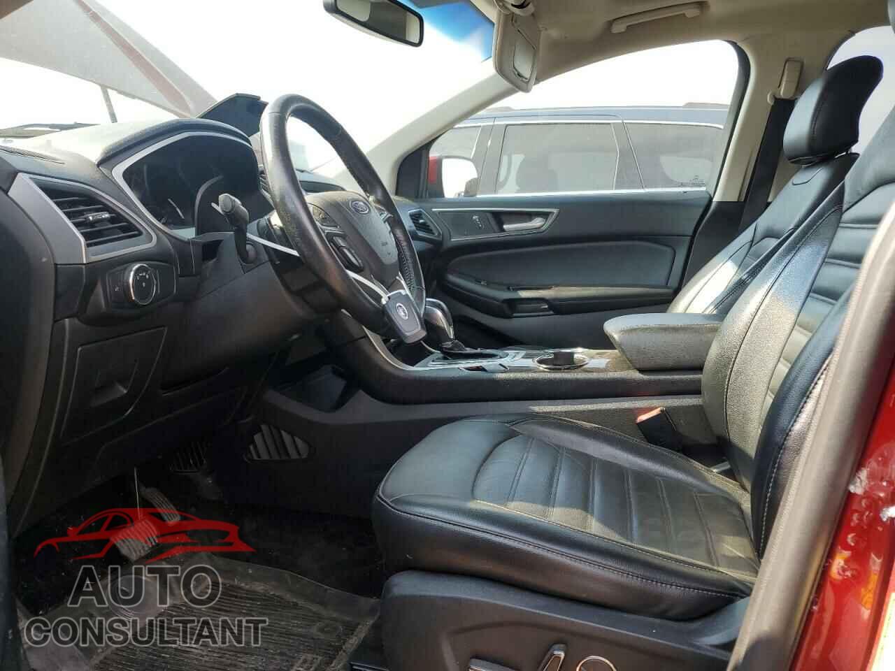 FORD EDGE 2017 - 2FMPK4J83HBC14846