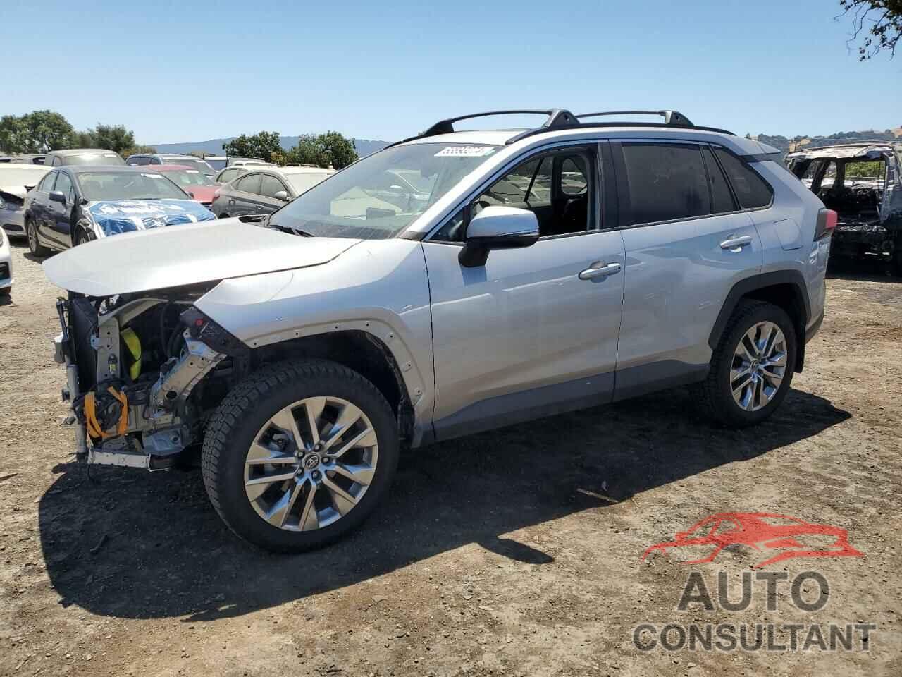 TOYOTA RAV4 2019 - 2T3A1RFV0KW083176