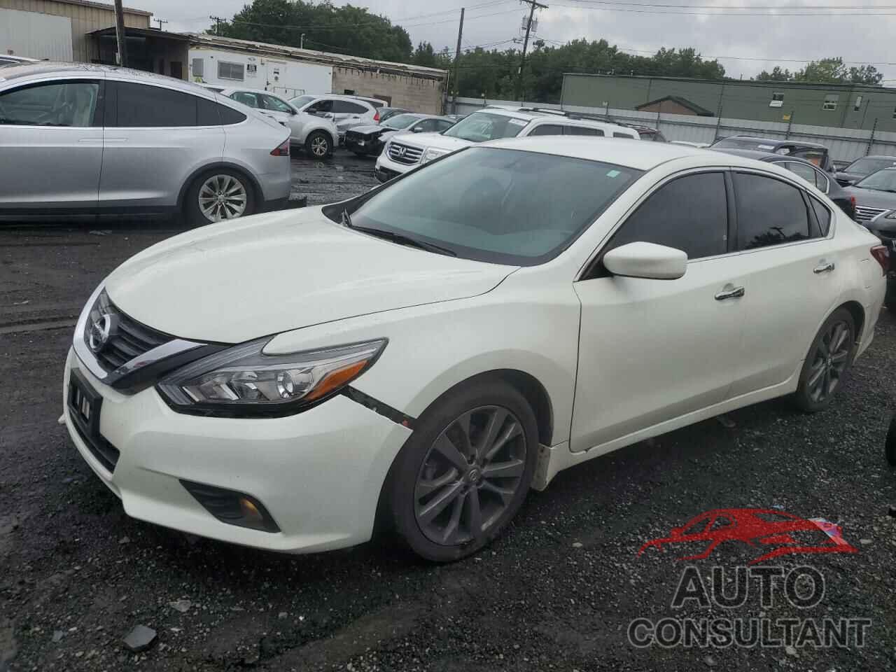 NISSAN ALTIMA 2018 - 1N4AL3AP6JC150001