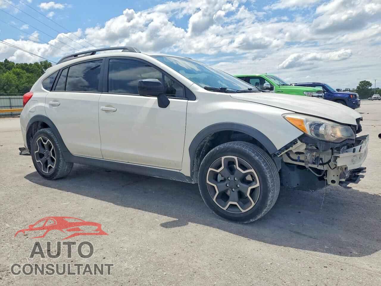 SUBARU XV 2014 - JF2GPAGC8E8314795