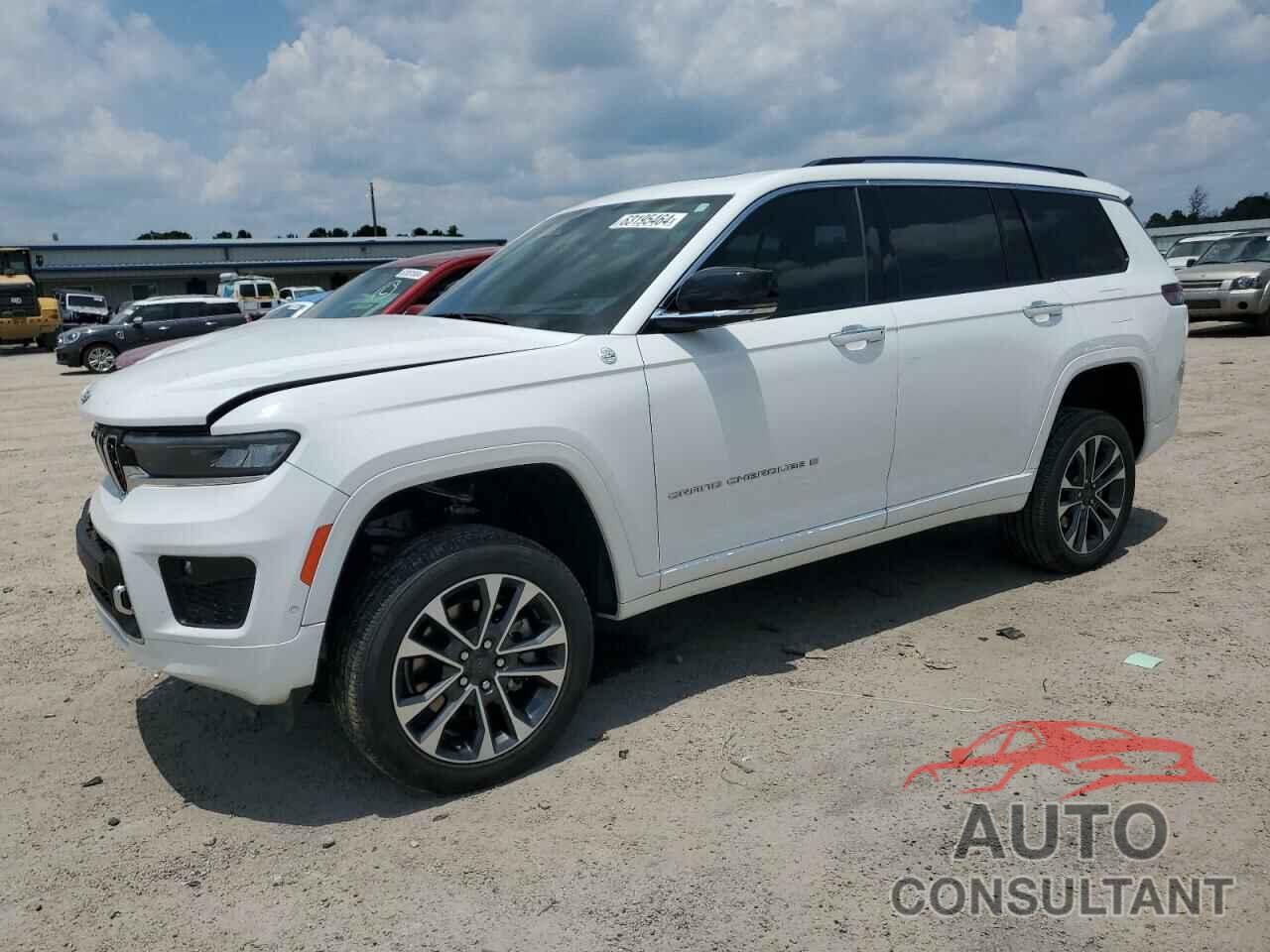 JEEP GRAND CHER 2021 - 1C4RJKDG6M8107942