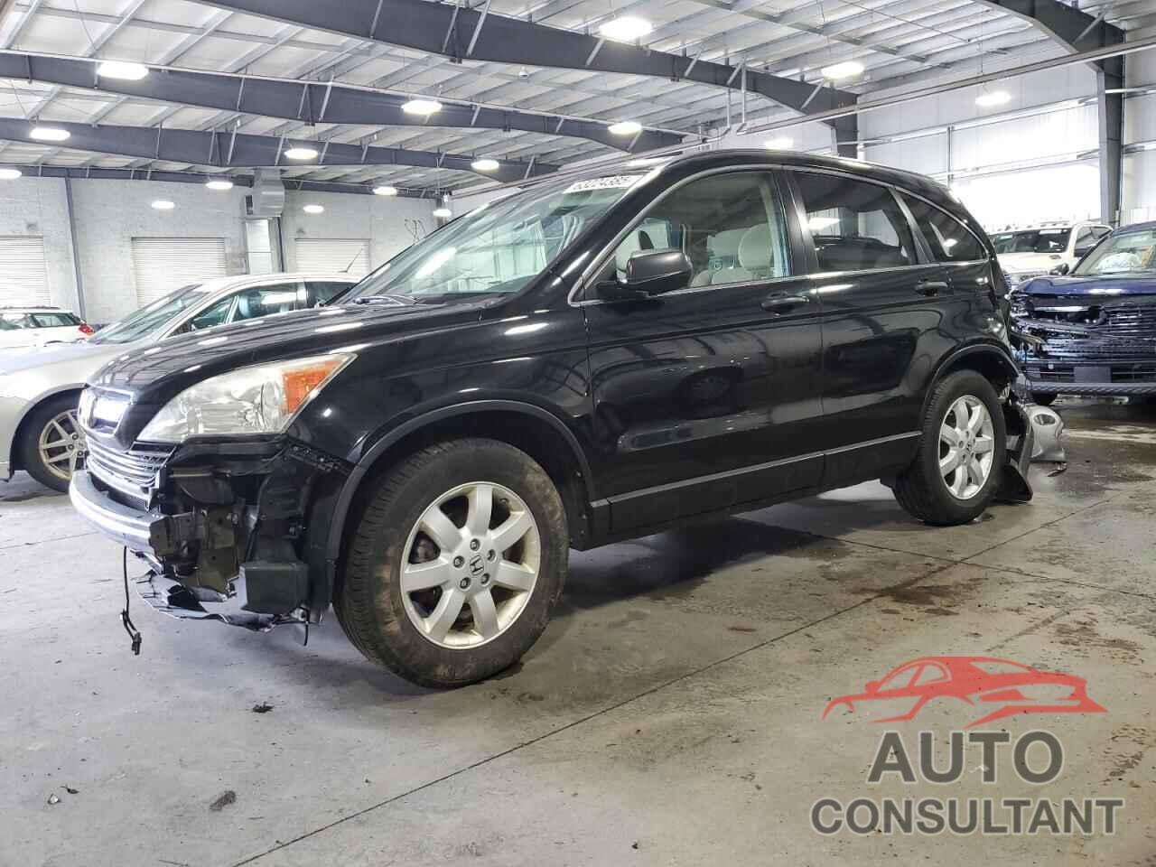 HONDA CRV 2009 - 3CZRE48549G707959
