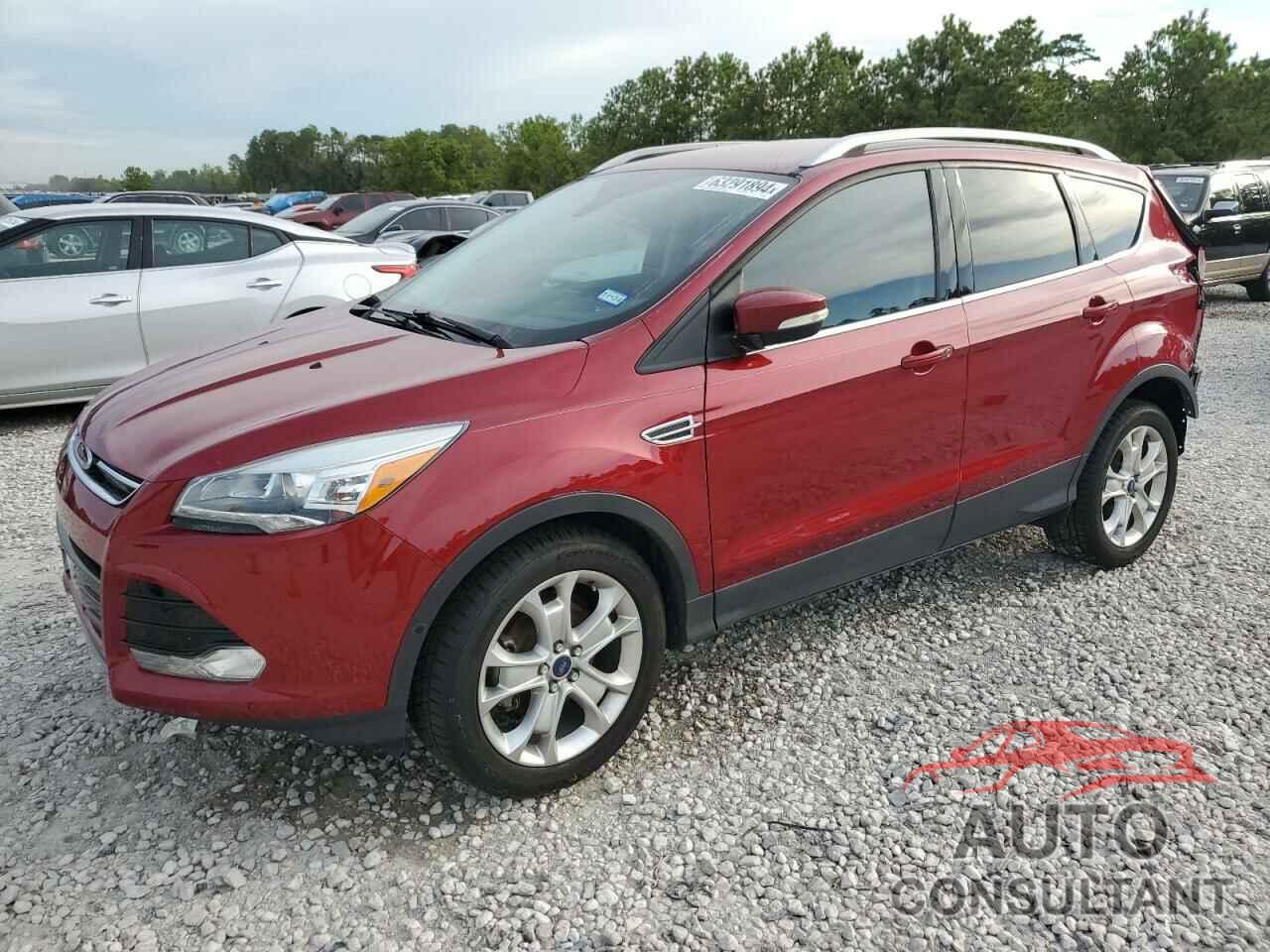 FORD ESCAPE 2016 - 1FMCU0JX3GUC66060