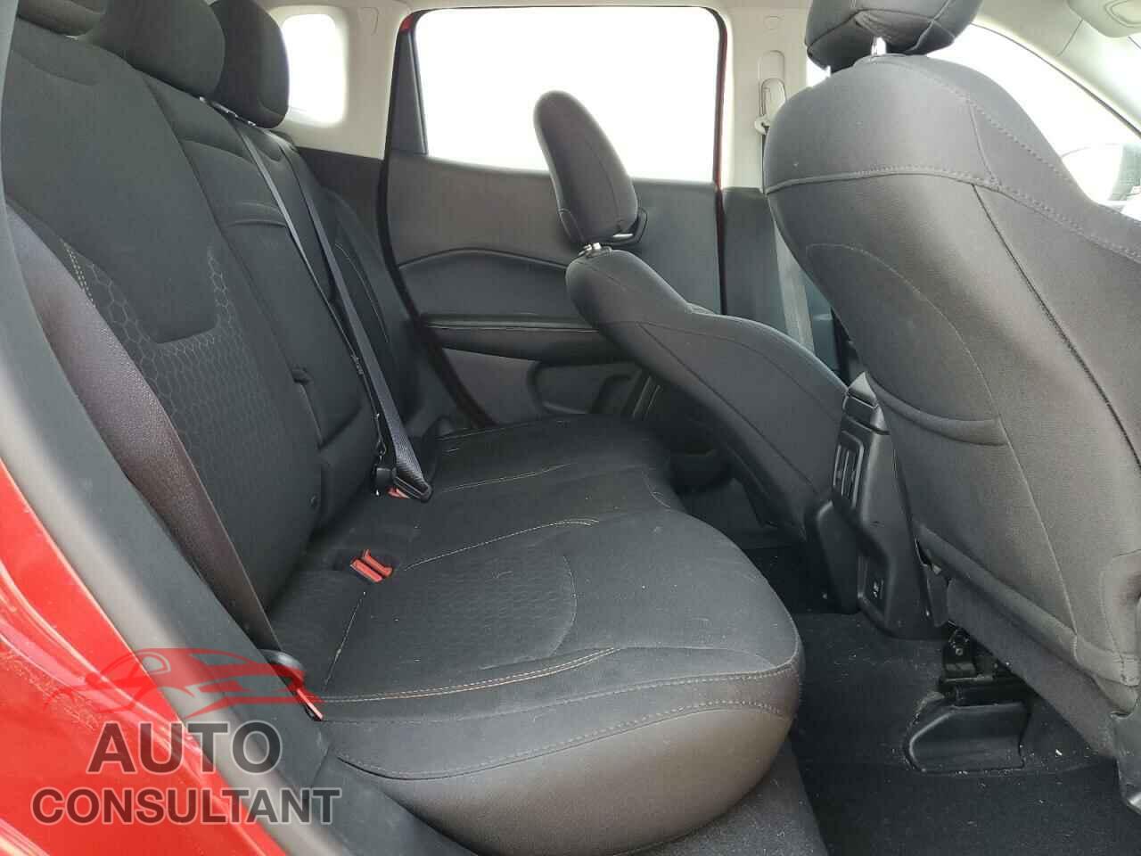 JEEP COMPASS 2017 - 3C4NJCAB3HT659810