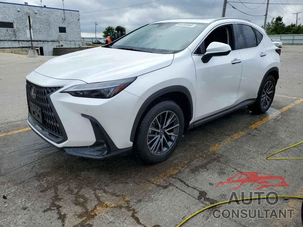 LEXUS NX 350H BA 2024 - JTJGKCEZXR5021825