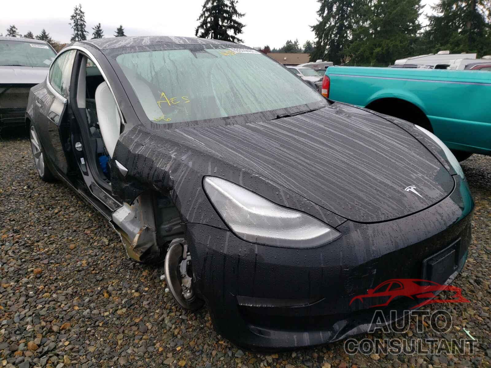 TESLA MODEL 3 2020 - 5YJ3E1EA5LF662748
