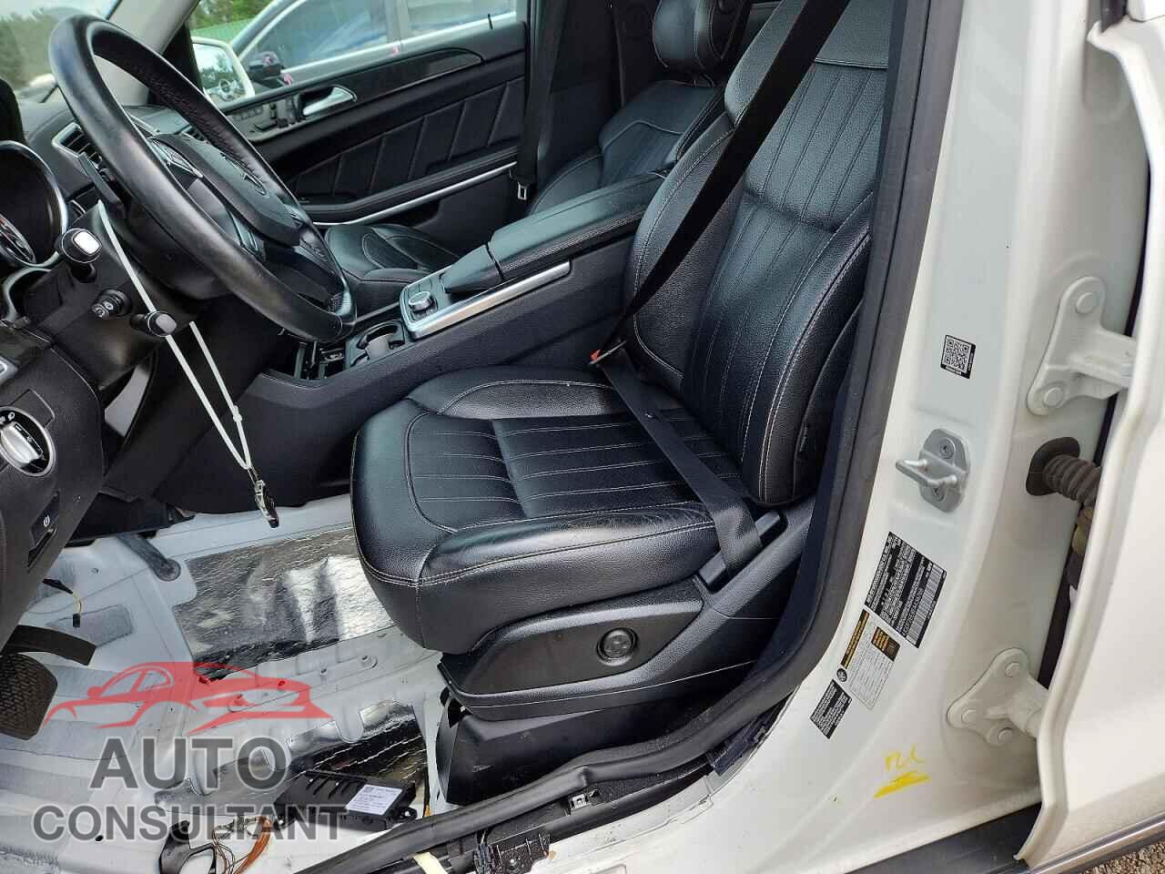 MERCEDES-BENZ GL-CLASS 2014 - 4JGDF2EE8EA436768