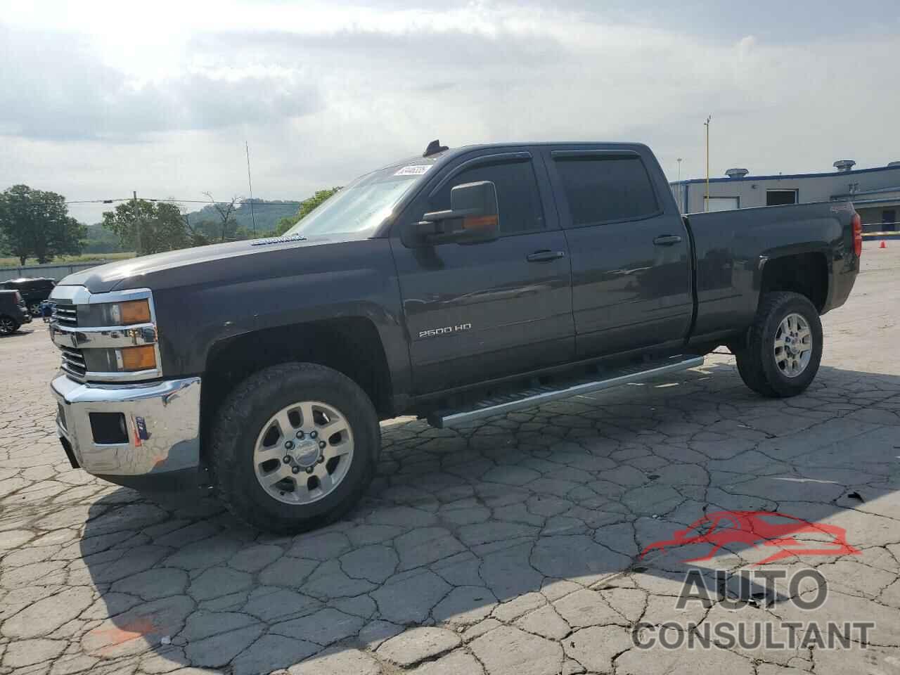 CHEVROLET ALL Models 2015 - 1GC1KVE8XFF585086