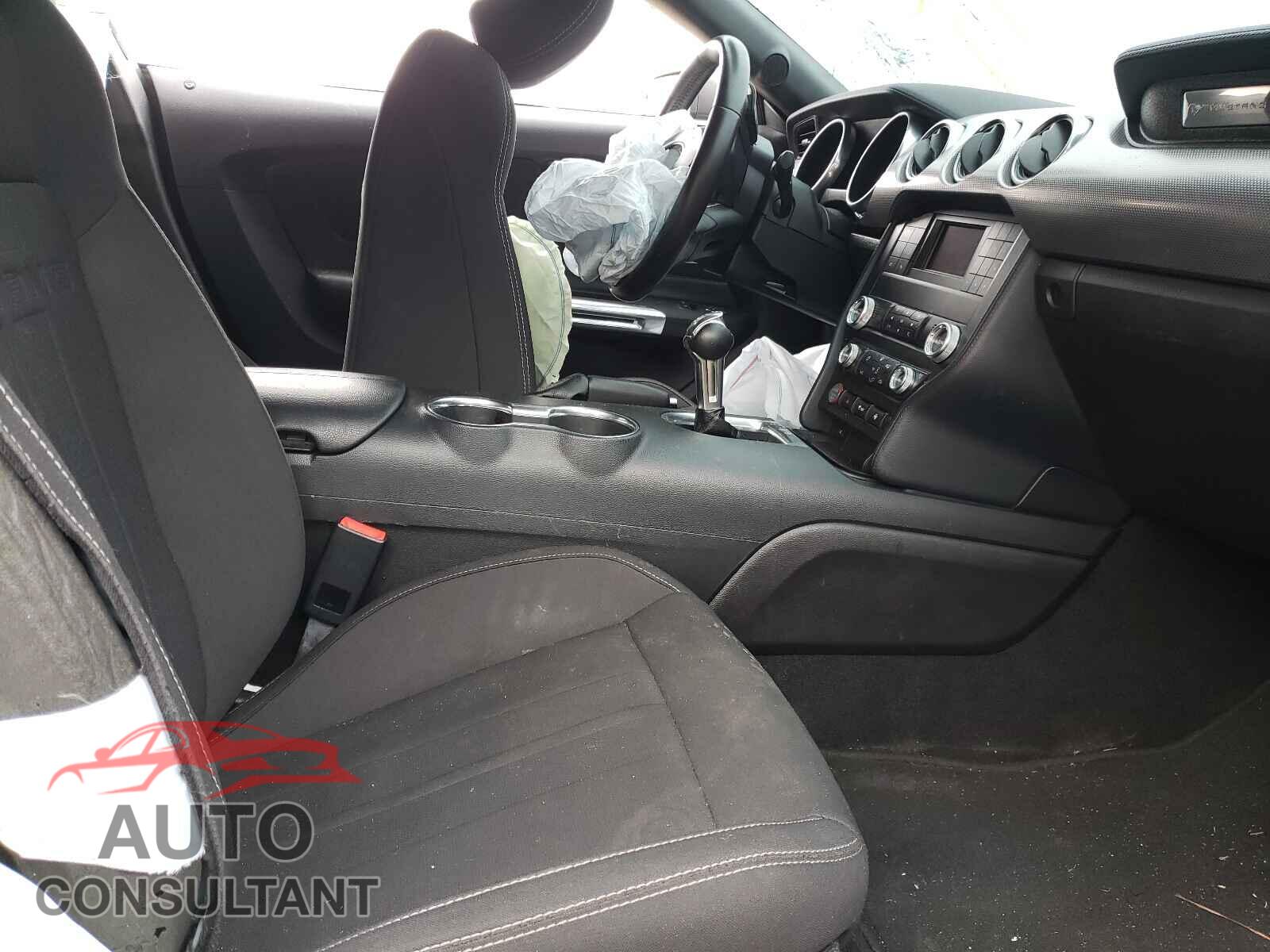 FORD MUSTANG 2019 - 1FA6P8CF6K5122135