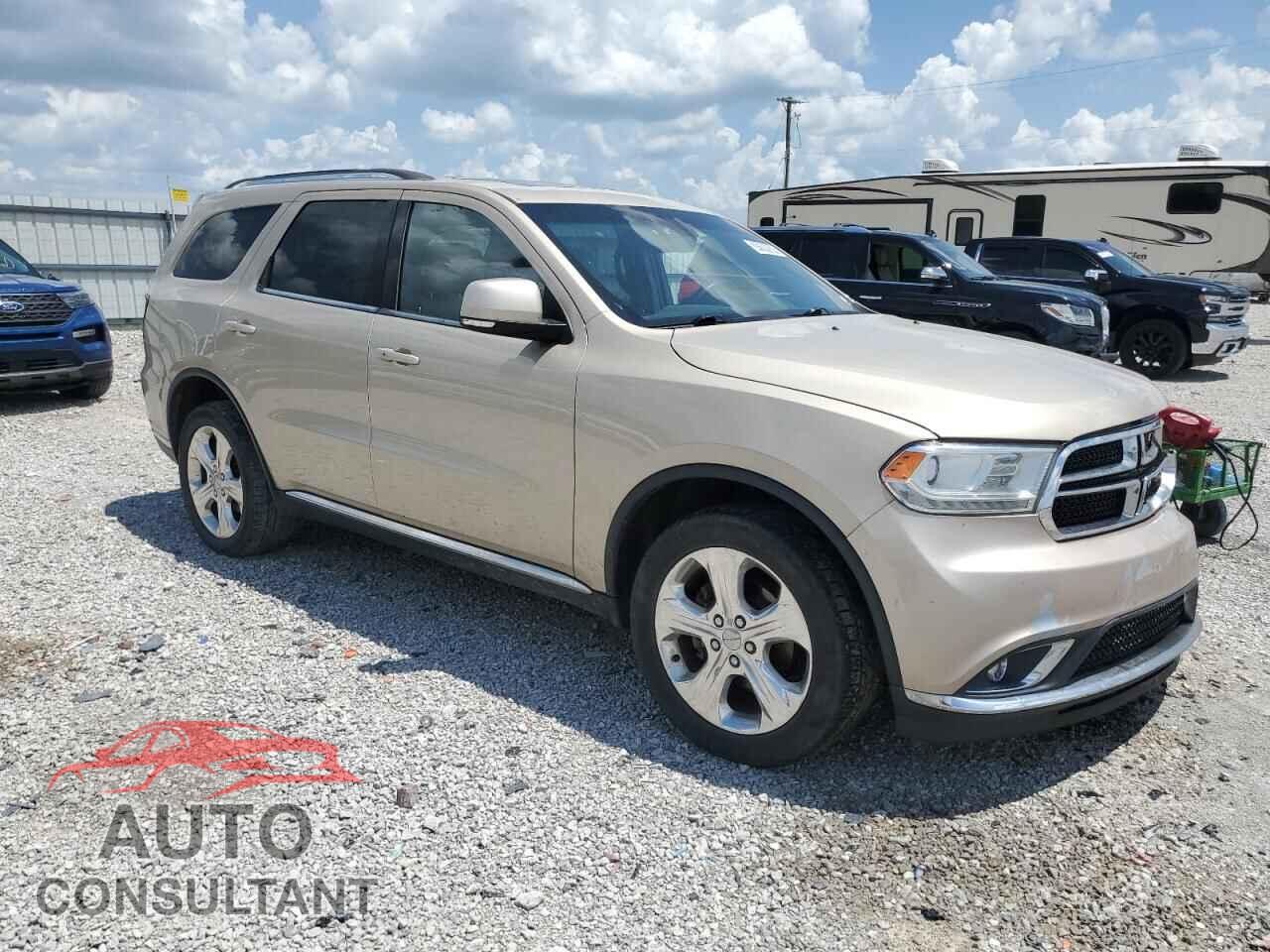 DODGE DURANGO 2015 - 1C4RDJDG9FC180403