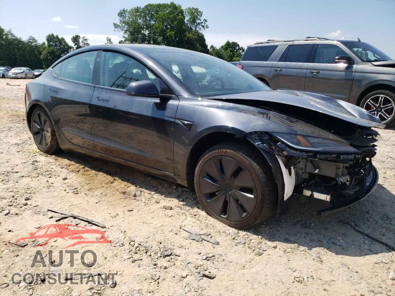 TESLA MODEL 3 2025 - 5YJ3E1EA4SF966782