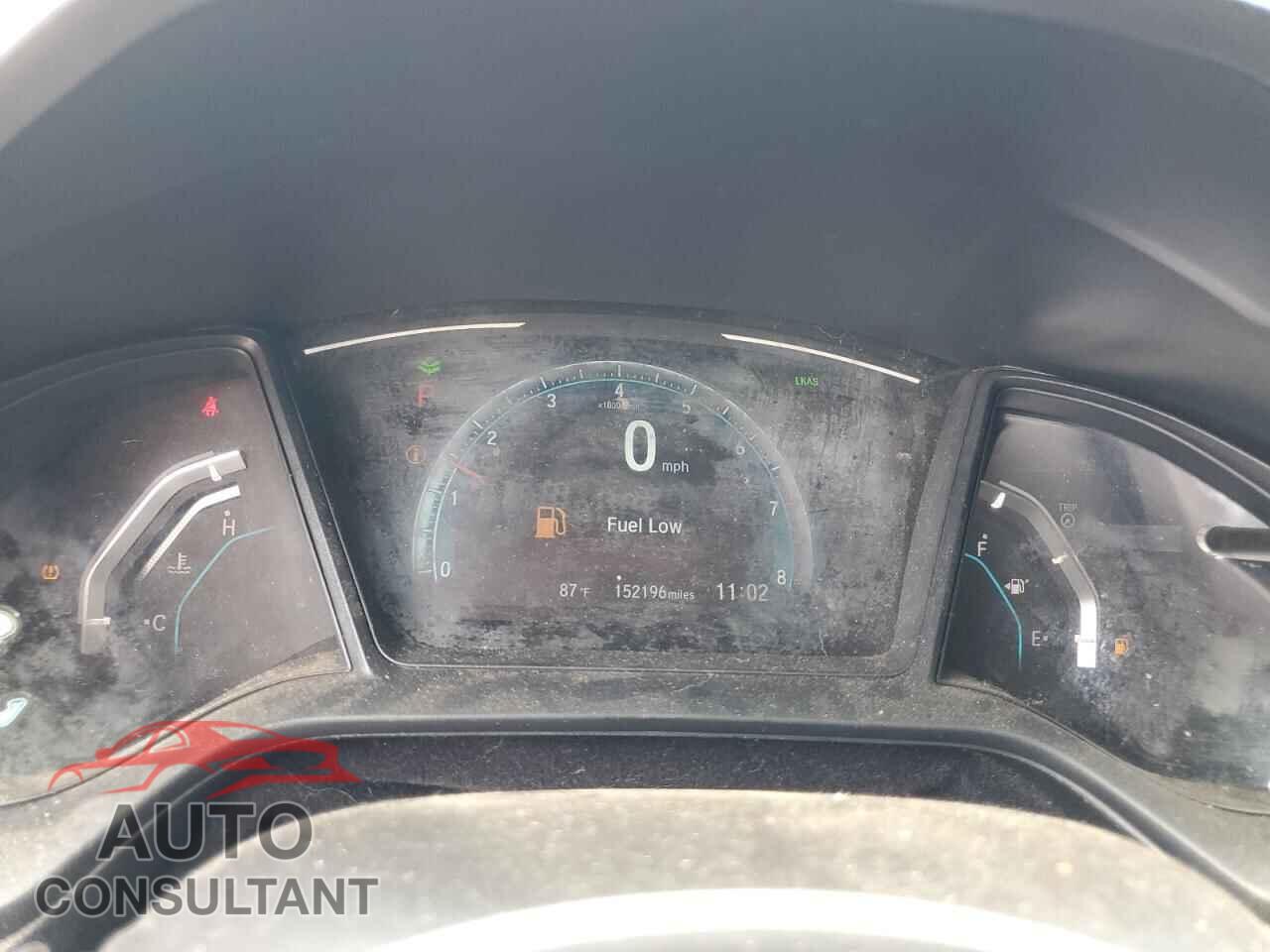 HONDA CIVIC 2017 - 19XFC2F61HE045007