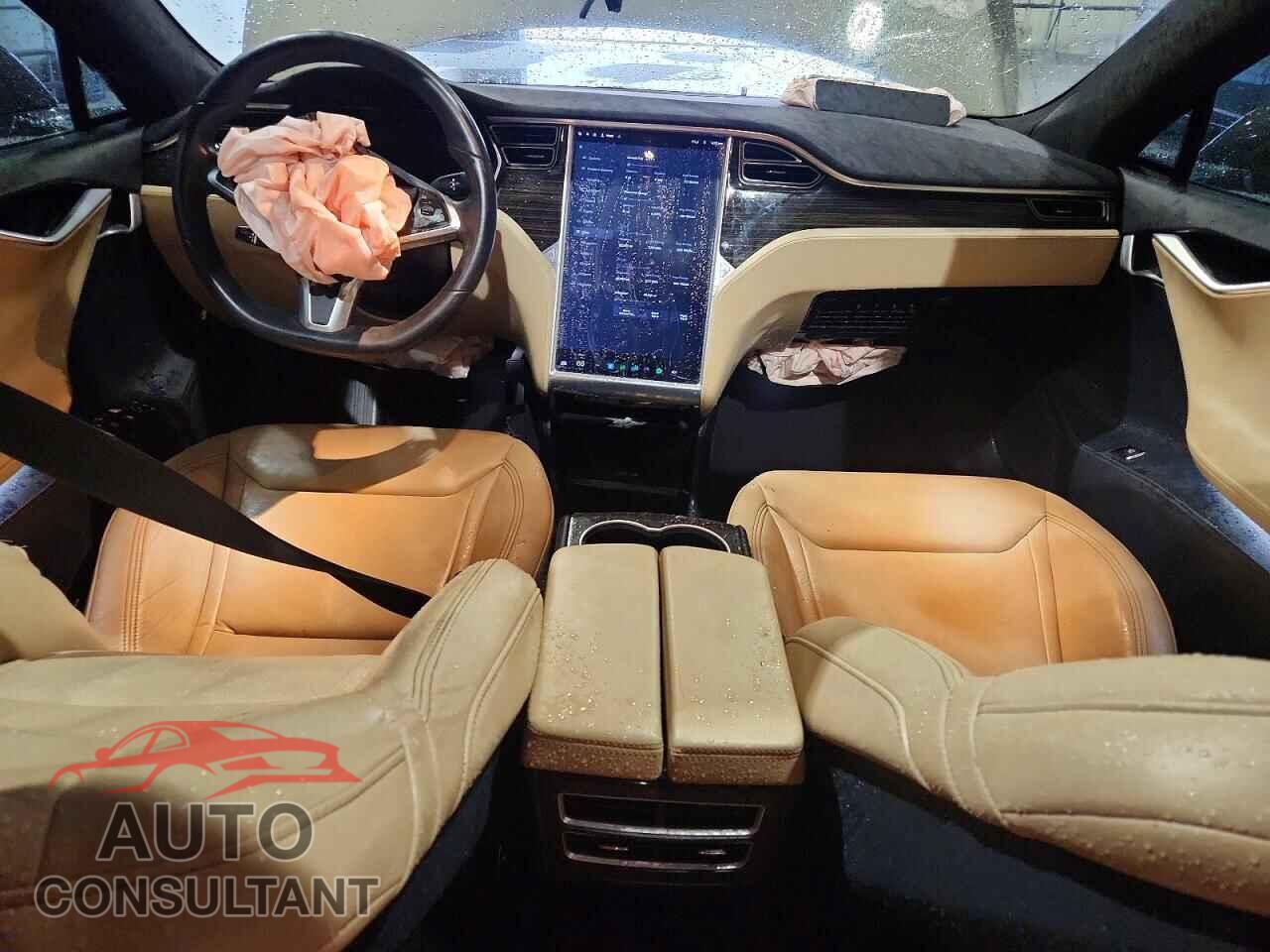 TESLA MODEL S 2016 - 5YJSA1E15GF131949