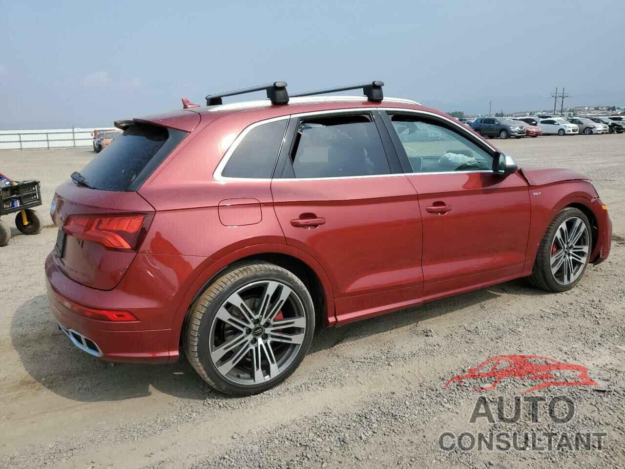 AUDI SQ5 2018 - WA1A4BFY9J2124981