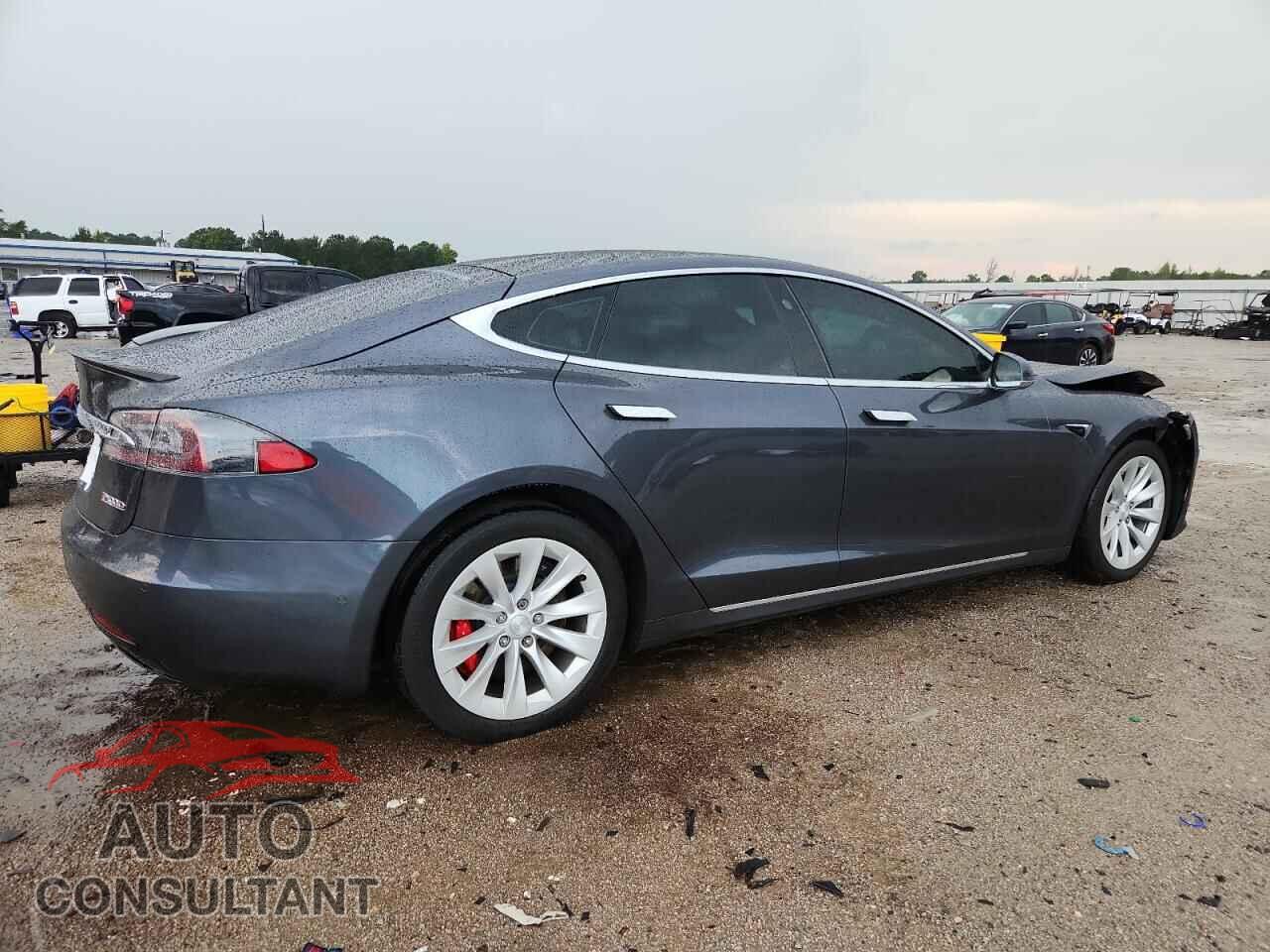 TESLA MODEL S 2018 - 5YJSA1E44JF243076