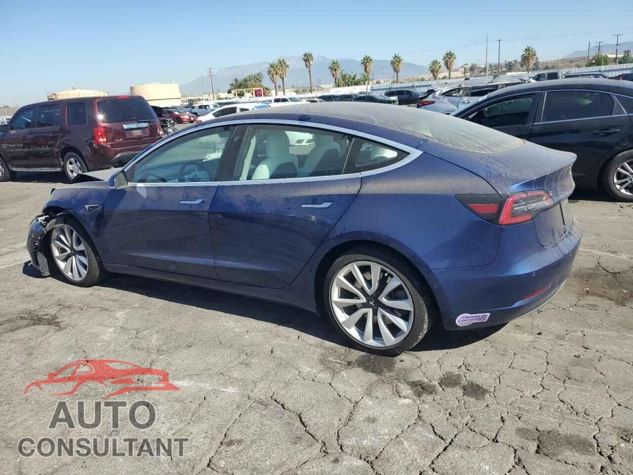 TESLA MODEL 3 2019 - 5YJ3E1EA7KF432109