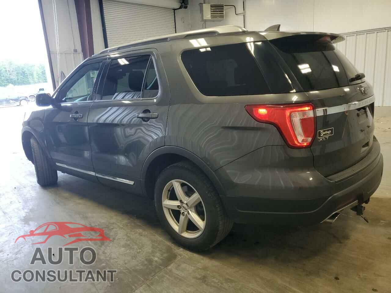 FORD EXPLORER 2018 - 1FM5K7DH3JGA89737