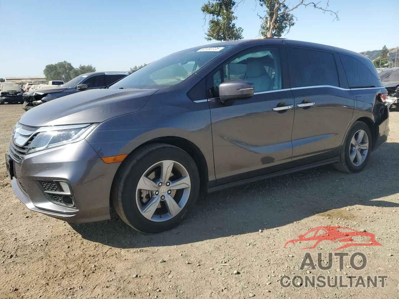 HONDA All Models 2018 - 5FNRL6H75JB090655