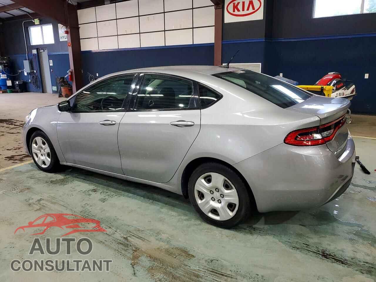 DODGE DART 2014 - 1C3CDFAA6ED791120