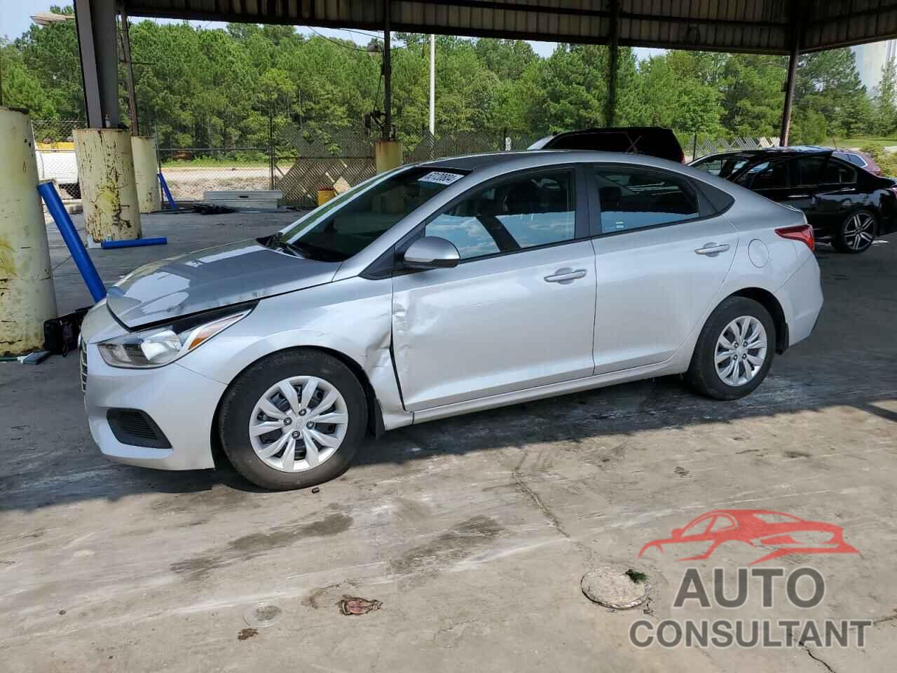 HYUNDAI ACCENT 2022 - 3KPC24A63NE165041